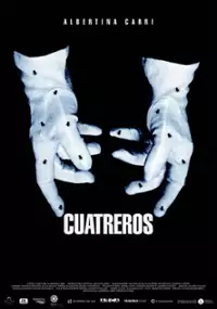 Plakat filmu Cuatreros