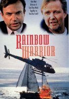 plakat filmu Zatopić "Rainbow Warrior"