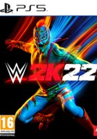 plakat filmu WWE 2K22