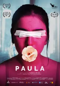 Plakat filmu Paula