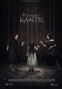 Plakat filmu Kembang Kantil
