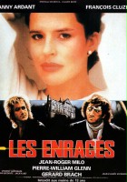 plakat filmu Les Enragés