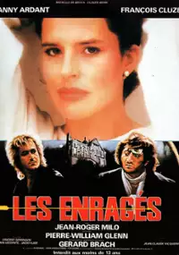 Plakat filmu Les Enragés