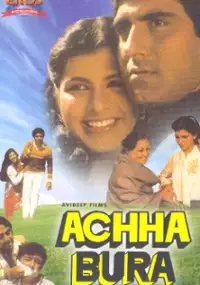 Plakat filmu Achha Bura