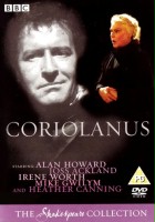 plakat filmu The Tragedy of Coriolanus