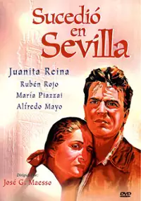 Plakat filmu Sucedi&oacute; en Sevilla