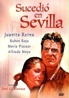 plakat filmu Sucedió en Sevilla