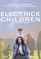 plakat filmu Elektryczne dzieci
