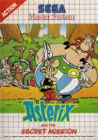 plakat filmu Astérix and the Secret Mission