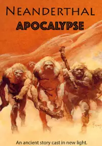 Plakat filmu Neandertalska apokalipsa