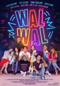 Plakat filmu Walwal