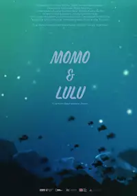 Plakat filmu MoMo i LuLu