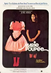 Plakat filmu Marie-poupée