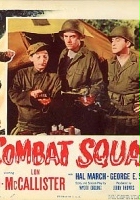 plakat filmu Combat Squad