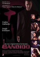 plakat filmu Bandido