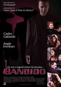 Plakat filmu Bandido
