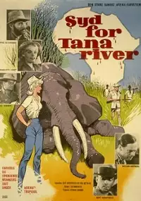 Plakat filmu Syd for Tana River