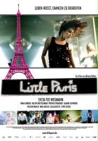 plakat filmu Little Paris