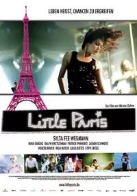 Plakat filmu Little Paris