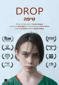 Plakat filmu Drop