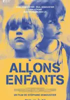 plakat filmu Allons enfants