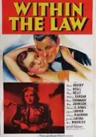 plakat filmu Within the Law