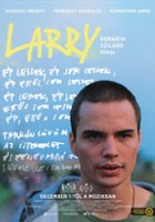 plakat filmu Larry
