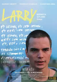 Plakat filmu Larry