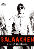 plakat filmu Salaakhen