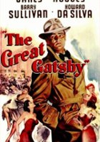 plakat filmu Wielki Gatsby