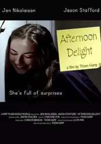 Plakat filmu Afternoon Delight