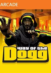 Plakat gry Way of the Dogg