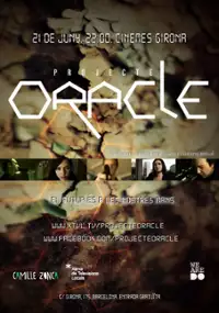 Plakat serialu Projecte Oracle