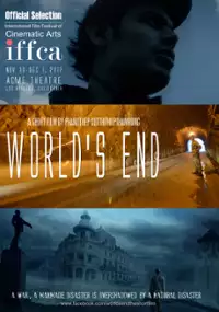 Plakat filmu World's End