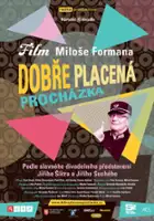 plakat filmu Dobře placená procházka