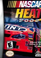 plakat filmu NASCAR Heat 2002