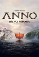 plakat filmu Anno 117: Pax Romana