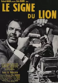 Plakat filmu Pod znakiem Lwa