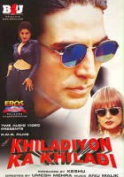 plakat filmu Khiladiyon Ka Khiladi