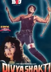 Plakat filmu Divya Shakti