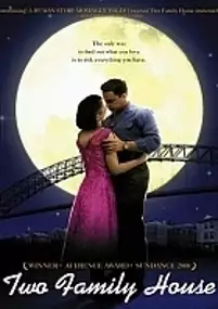 Plakat filmu Dom dwurodzinny