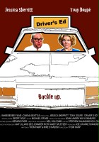 plakat filmu Driver's Ed
