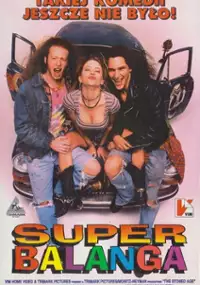 Plakat filmu Super balanga