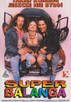 plakat filmu Super balanga