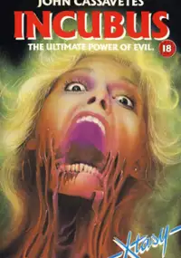 Plakat filmu Demon
