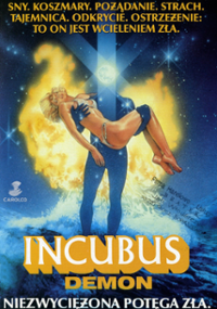 Plakat filmu Demon
