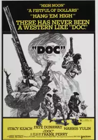 Plakat filmu Doc