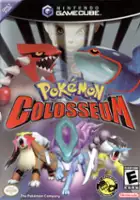 plakat gry Pokémon Colosseum