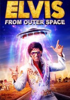plakat filmu Elvis From Outer Space