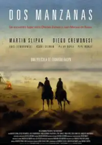 Plakat filmu Dwa jabłka